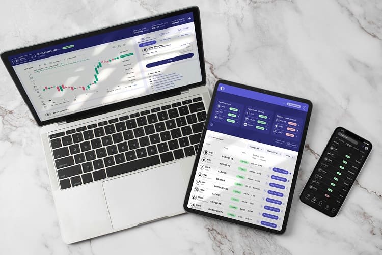 Investor Network Access
